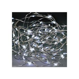 Instalație LED de Crăciun 100xLED 10m alb rece Brilagi imagine
