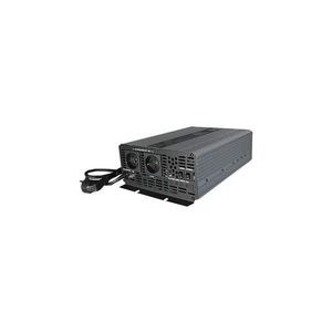 Convertor de tensiune 2000W/12V/230V + UPS imagine