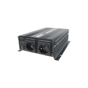 Convertor de tensiune 1600W/12V/230V + USB imagine