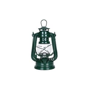 Lampă cu gaz lampant LANTERN 19 cm verde Brilagi imagine
