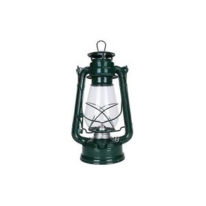 Lampă cu gaz lampant LANTERN 31 cm verde Brilagi imagine