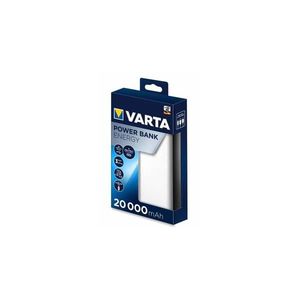 Varta 57978101111 - Power Bank ENERGY 20000mAh/2x2, 4V alb imagine
