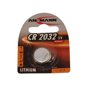 Ansmann 04674 CR 2032 Baterie buton cu litiu 3V imagine