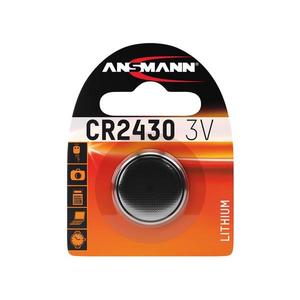 Ansmann 04676 - CR 2430 - Baterie buton cu litiu 3V imagine