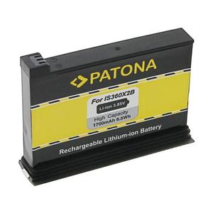 Baterie Insta 360 One X2 1700mAh Li-Ion 3, 85V IS360X2B PATONA imagine