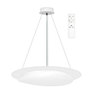 Lustră LED pe cablu dimabilă LED/51W/230V 3000-6500K Top Light + telecomandă imagine