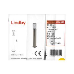 Lampă LED de exterior BELEN LED/4, 1W/230V IP44 Lindby imagine