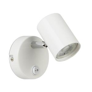 Searchlight - Spot de perete LED ROLLO 1xLED/4W/230V alb imagine