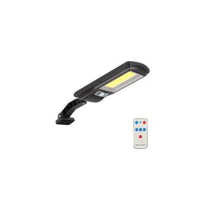Lampă LED stradală solară cu senzor LED/2, 5W/5V IP65 + telecomandă imagine