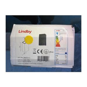 Aplică LED de exterior WEERD LED/5, 3W/230V IP44 Lindby imagine