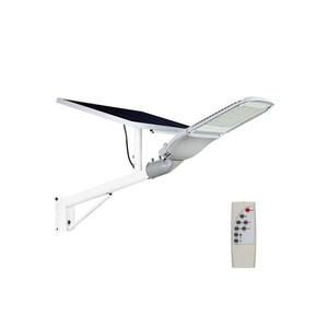 Lampadar LED stradal solar dimabil LED/50W/9V 6000K IP65 + telecomandă imagine
