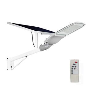 Lampă LED stradală solară SAMSUNG CHIP LED/50W/6, 4V IP65 4000K + telecomandă imagine