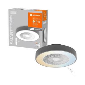 Plafonieră LED dimabilă cu lator SMART+ LED/38W/230V Wi-Fi Ledvance + telecomandă imagine