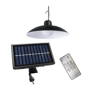 Pendul LED solar dimabil LED/6W/3, 7V 800 mAh IP44 + telecomandă imagine