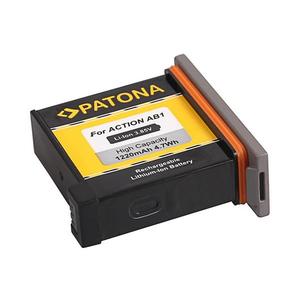 PATONA - Baterie DJI Osmo Action 1220mAh Li-Ion 3, 85V DJI0630 imagine