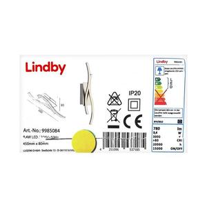 Aplică LED SAFIA LED/9, 4W/230V Lindby imagine
