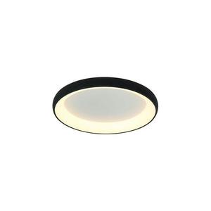 Plafonieră LED dimabilă LED/50W/230V d. 60 cm negru Zam 2048 imagine