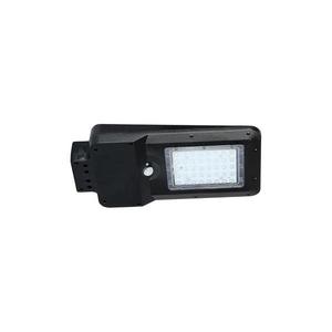 Lampadar LED stradal solar cu senzor LED/15W/7, 4V 4000K IP65 imagine