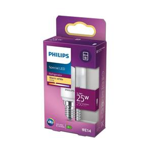 Bec LED Philips pentru frigider T25L E14/3, 2W/230V 2700K imagine