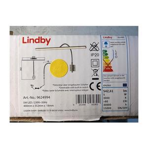 Lampă LED dimabilă de perete NAVINA LED/5W/230V Lindby imagine