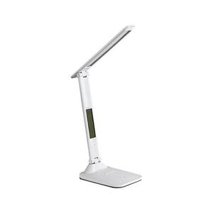 Lampă LED dimabilă de masă cu afișaj DESHAL LED/5W/5V Rabalux 74015 imagine