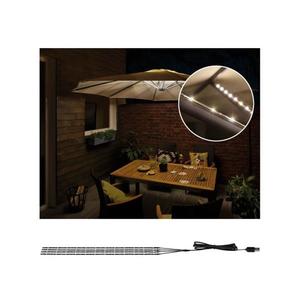 Bandă LED pentru umbrele de soare LED/1, 8W PARASOL 5V/USB Paulmann 94208 imagine