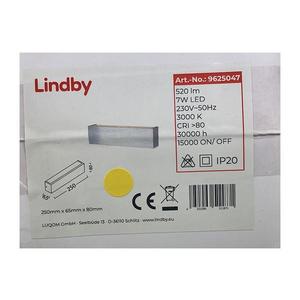 Aplică LED RANIK LED/7W/230V Lindby imagine