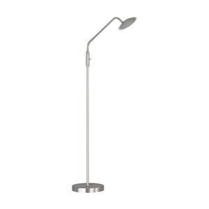 Lampadar LED dimabil ORTA LED/12W/230V crom Wofi 3446.01.54.7000 imagine