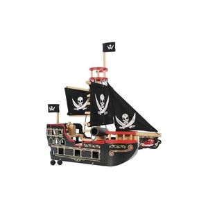 Corabie de pirați Barbarossa Le Toy Van imagine