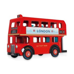Autobuz London Le Toy Van imagine