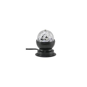 Briloner 7347-015 - LED glob de masa DISCO LIGHT 1xE27/3W/230V imagine