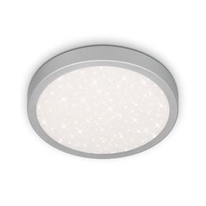 Plafonieră LED RUNA LED/18W/230V argintie Briloner 3048-014 imagine