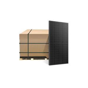 Panou solar fotovoltaic RISEN 400Wp Full Black IP68 Half Cut – palet de 36 buc. imagine