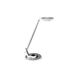 Lampă LED tactilă dimabilă de masă LIMA LED/8W/230V USB LBL1065-BI imagine