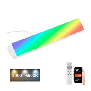 Lampă LED RGBW dimabilă de masă LED/9W/230V 3000-6500K Wi-Fi Tuya Brilo + telecomandă imagine