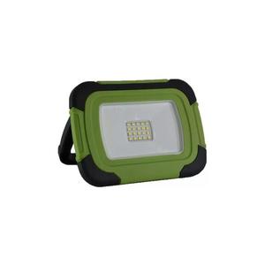 Proiector LED reîncărcabil SAMSUNG CHIP LED/10W/3, 7V/USB IP44 4000K verde imagine