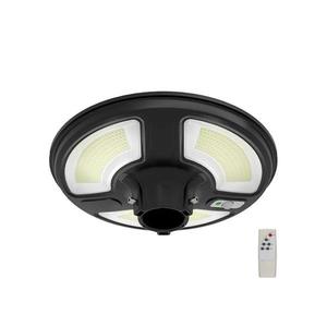 Lampadar LED stradal solar cu senzor LED/7, 5W/3, 2V 6500K IP65 + telecomandă imagine