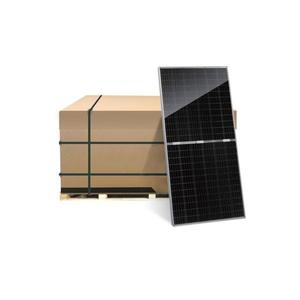 Panou solar fotovoltaic JINKO 405Wp IP67 bifacial – palet 27 buc. imagine