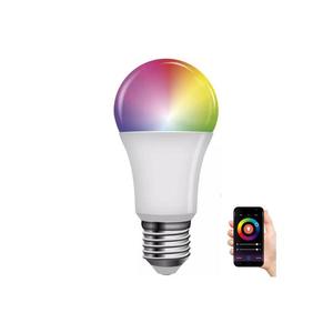 Bec LED RGB dimabil GoSmart A60 E27/11W/230V 2700-6500K Wi-Fi Tuya imagine