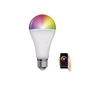 Bec LED RGB dimabil GoSmart A65 E27/14W/230V 2700-6500K Wi-Fi Tuya imagine
