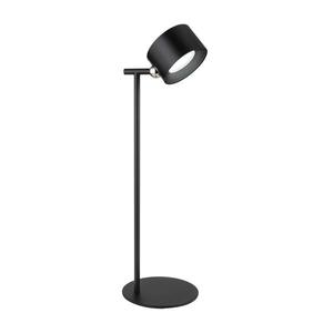 Lampă LED tactilă dimabilă de masă 4 în 1 JORJE LED/4W/5V negru Globo 58436B imagine
