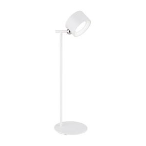 Lampă LED tactilă dimabilă de masă 4 în 1 JORJE LED/4W/5V alb Globo 58436W imagine