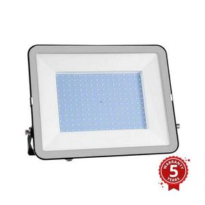 Proiector LED de exterior LED/200W/230V 4000K IP65 negru imagine