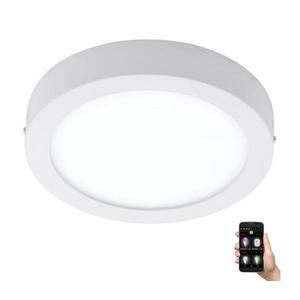 Plafonieră LED dimabilă pentru baie ARGOLIS-C 16, 5W/230V IP44 alb Eglo 33575 imagine