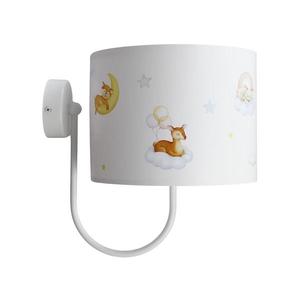 Lampă de perete pentru copii SWEET DREAMS 1xE27/60W/230V imagine