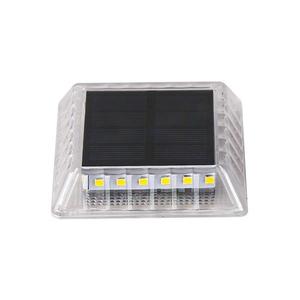 Corp de iluminat LED solar de exterior cu senzor LED/0, 03W/1, 2V IP54 08495L imagine