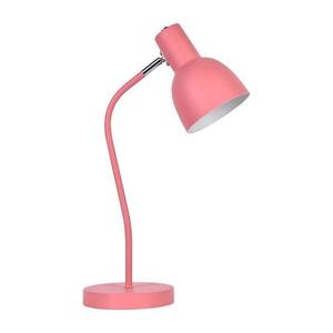 Lampă de masă MIMI 1xE27/10W/230V roz imagine