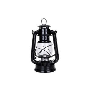 Lampă cu gaz lampant LANTERN 24, 5 cm negru Brilagi imagine