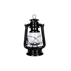 Lampă cu gaz lampant LANTERN 28 cm negru Brilagi imagine