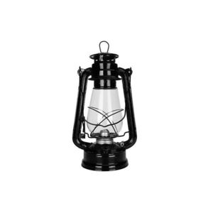 Lampă cu gaz lampant LANTERN 31 cm negru Brilagi imagine